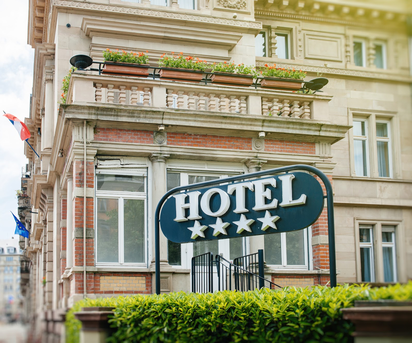 Hostal Linar, guesthouse accommodation in A Coruña on the Camino Inglés