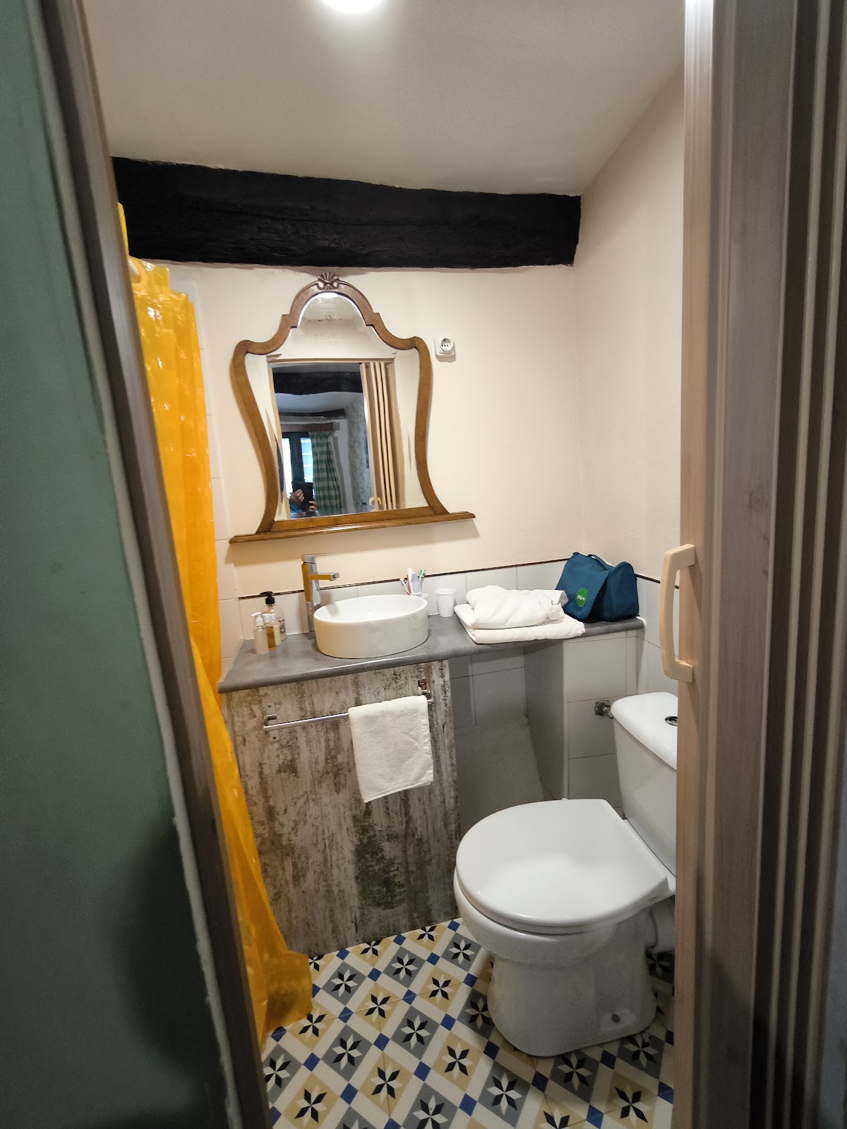 Pension Casa Apilladeira photo 3, guesthouse accommodation in Pontedeume on the Camino Inglés