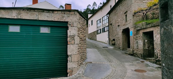 O Logoso next-stage stop on the Camino Finisterre route