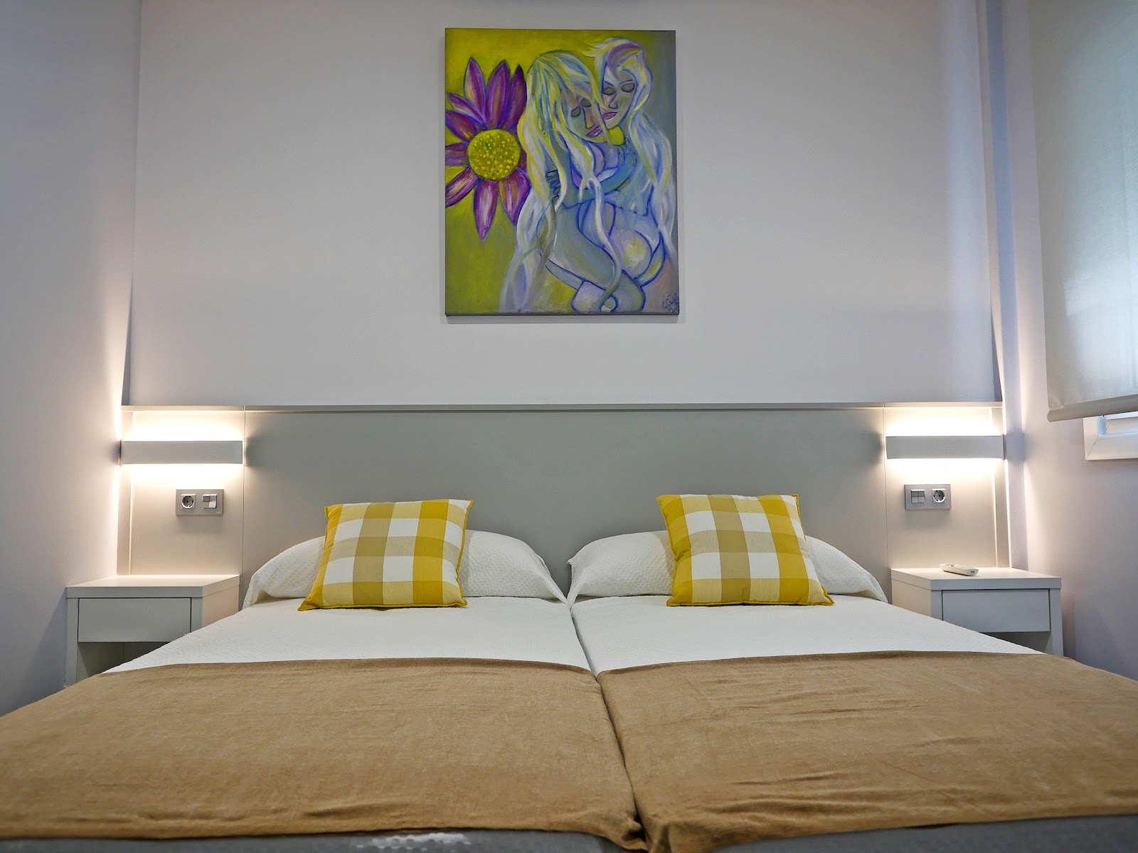 Siaba Pensión Boutique photo 2, guesthouse accommodation in Sigüeiro on the Camino Inglés