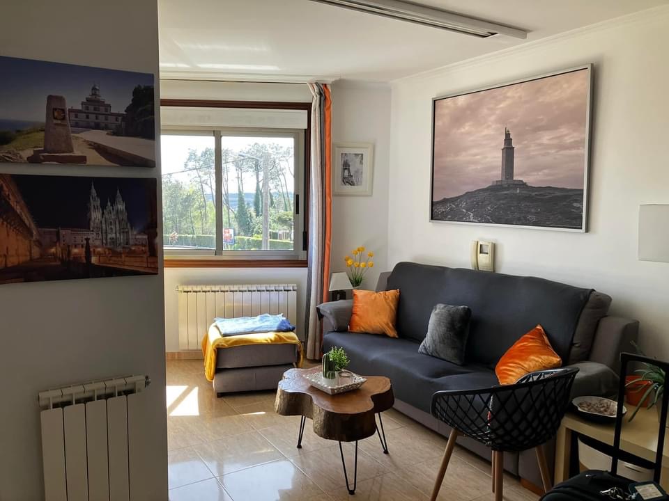 Fogar do Vento photo 2, guesthouse accommodation in Hospital de Bruma on the Camino Inglés