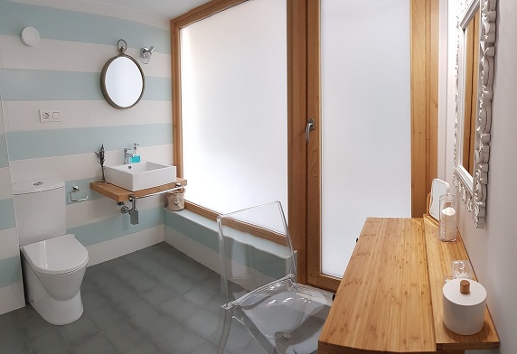 A Casiña de Dina photo 3, villa accommodation in Fisterra on the Camino Finisterre