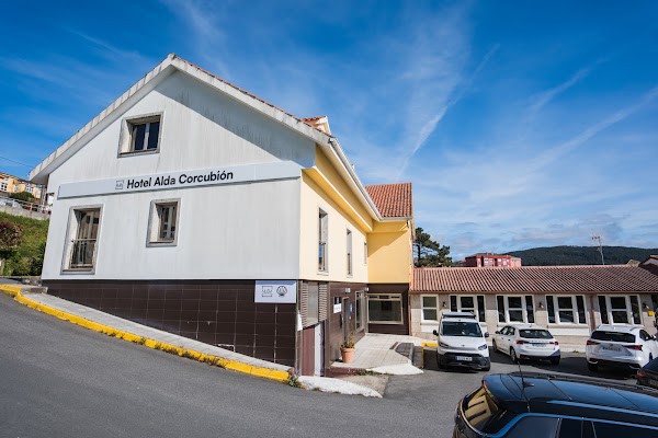 Alda Corcubión, hotel accommodation in Corcubión on the Camino Finisterre