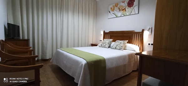 Hostal Residencia Rivas photo 3, guesthouse accommodation in Fisterra on the Camino Finisterre