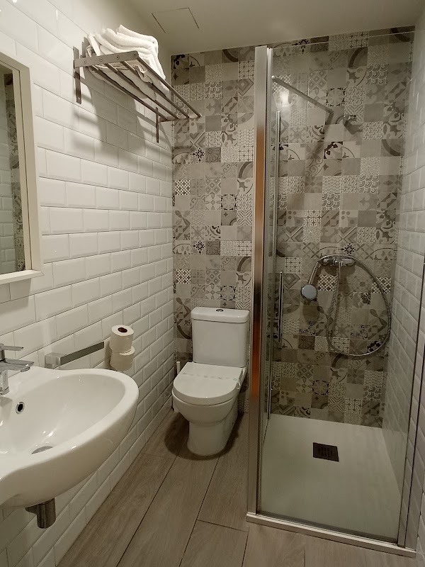 Hotel Mariquito photo 3, guesthouse accommodation in Fisterra on the Camino Finisterre