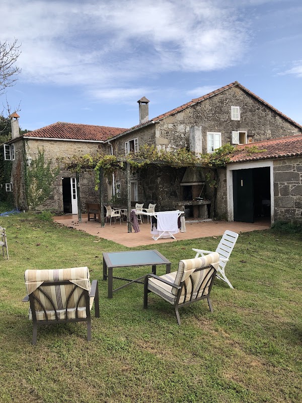 Pensión de Logrosa. photo 3, albergue accommodation in Negreira on the Camino Finisterre