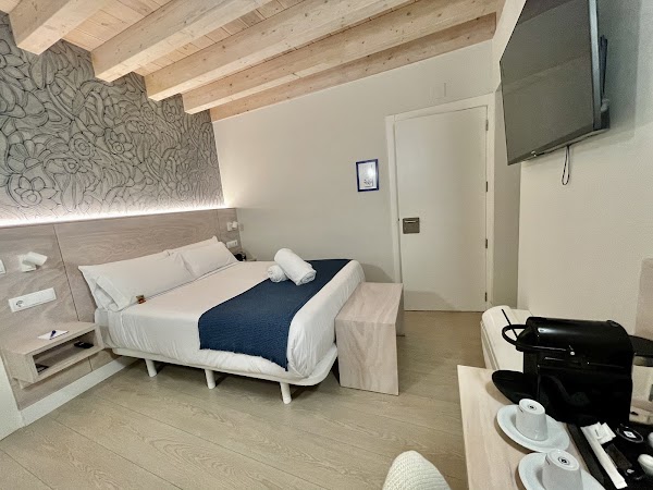 Hotel do Banco Azul photo 2, hotel accommodation in Fisterra on the Camino Finisterre