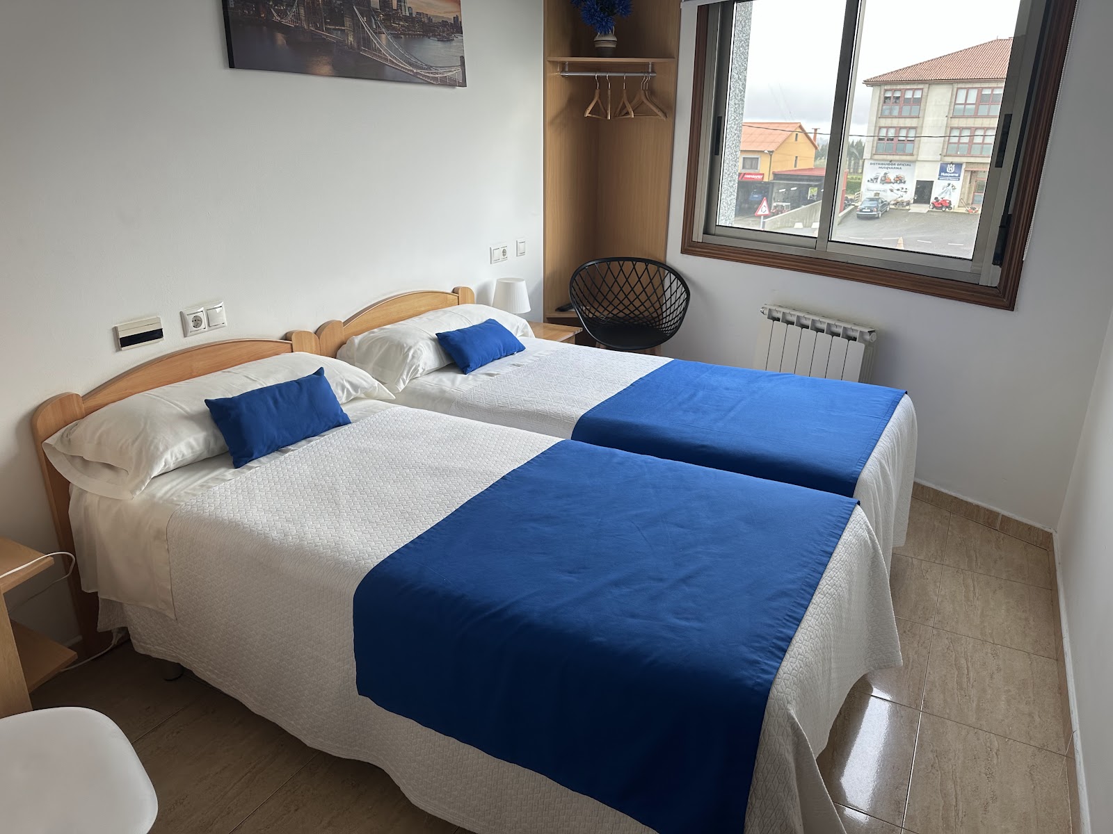 Fogar do Vento photo 3, guesthouse accommodation in Hospital de Bruma on the Camino Inglés