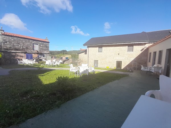 Albergue O Casteliño photo 3, albergue accommodation in Hospital on the Camino Finisterre