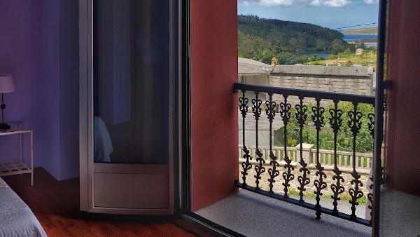As Eiras Lires Hotel Restaurante, Costa da Morte, hotel accommodation in Lires on the Camino Finisterre