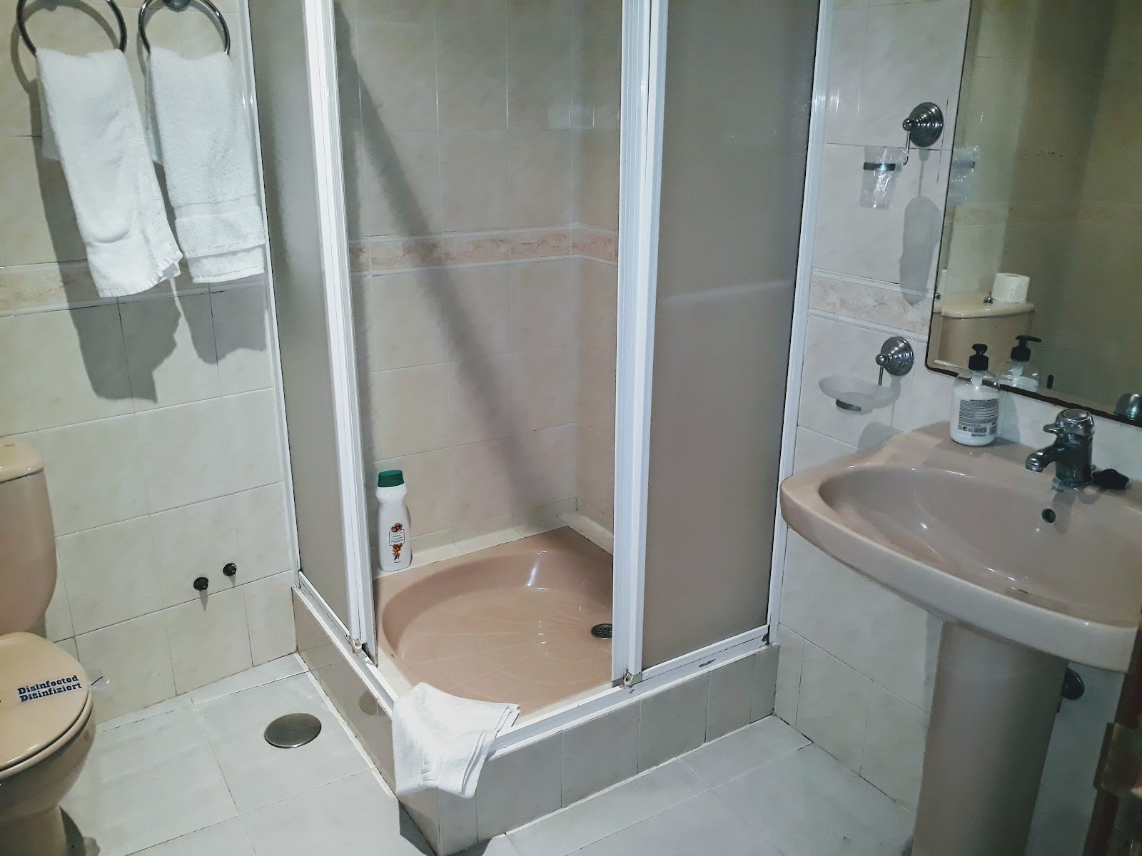 Porta Nova Apartamentos photo 3, apartment accommodation in Ferrol on the Camino Inglés