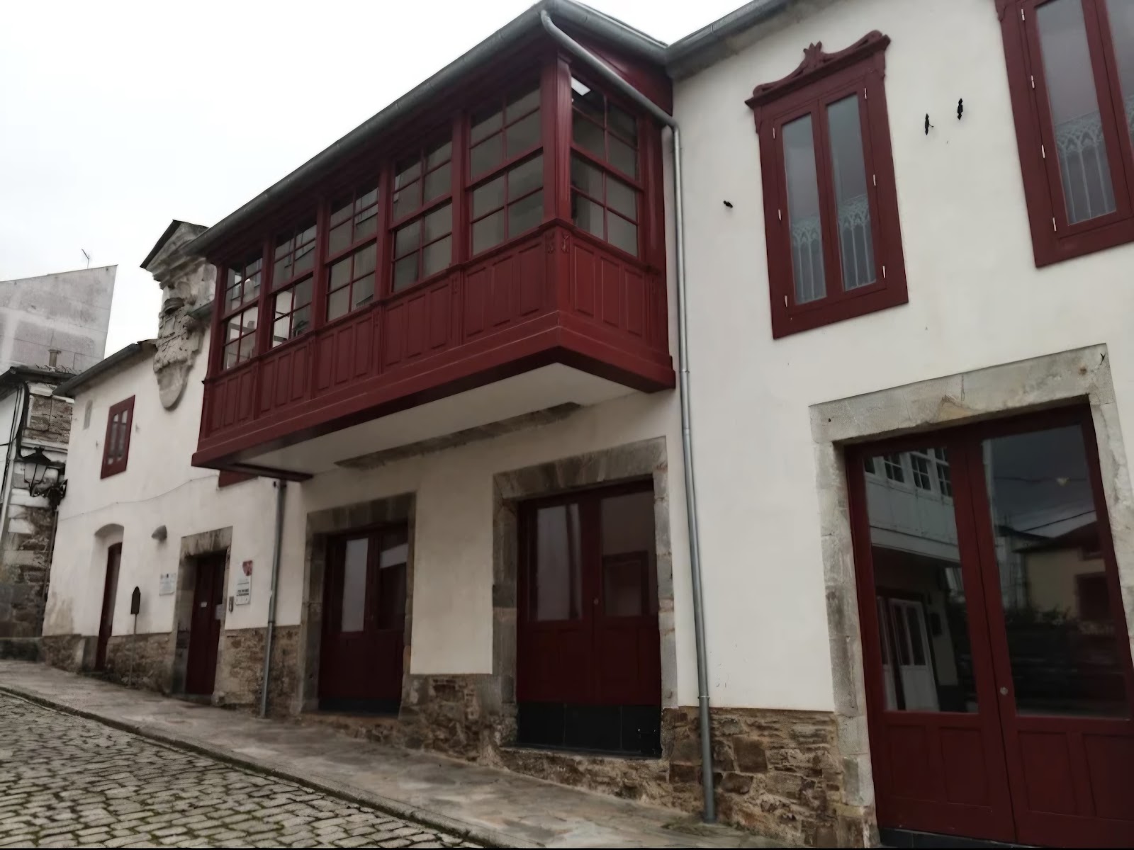 Fonsagrada Municipal Pilgrim's Albergue, albergue accommodation in A Fonsagrada on the Camino Primitivo