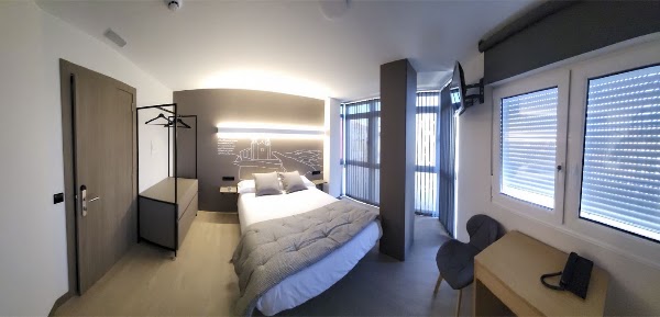 HOSTAL HABITAT MUXÍA I I photo 2, hotel accommodation in Muxía on the Camino Finisterre