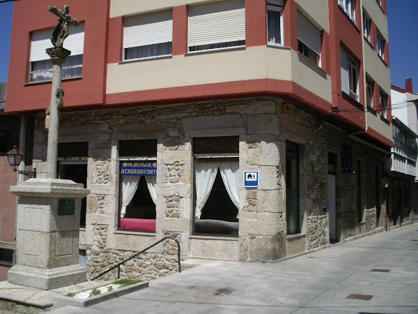 Albergue "A Casa da Fonte" photo 3, albergue accommodation in Cee on the Camino Finisterre