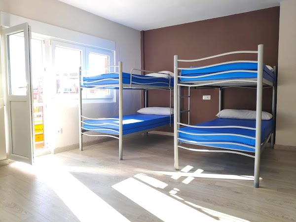 ALBERGUE MAR DE ROSTRO photo 2, albergue accommodation in Fisterra on the Camino Finisterre