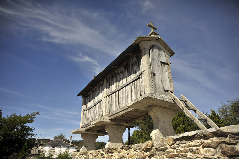 Albergue Ponte Ferreira, albergue accommodation in Ferreira on the Camino Primitivo