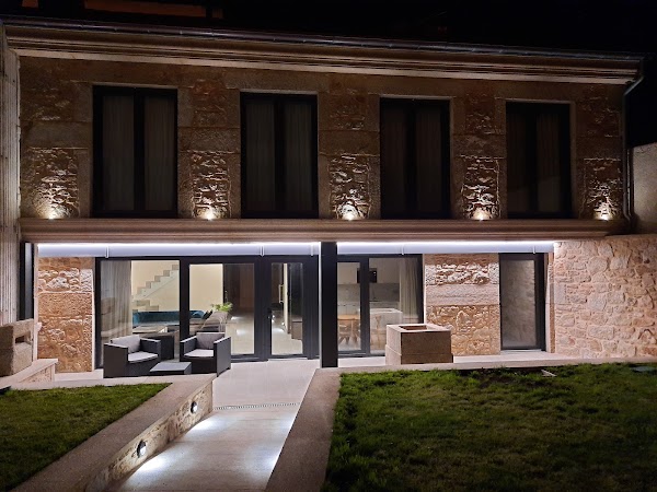 Solpor do Coído, hotel accommodation in Muxía on the Camino Finisterre