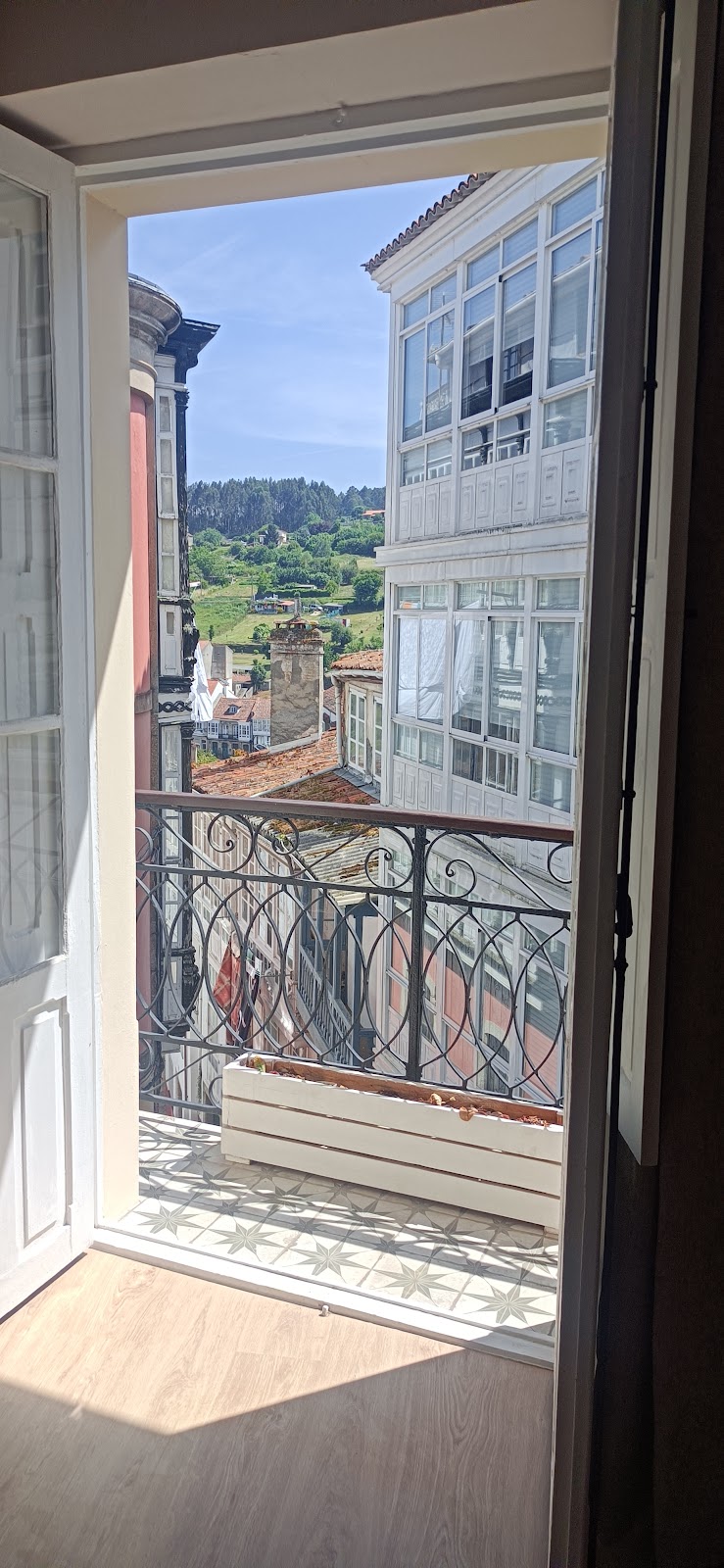 TraviesaBetanzos, guesthouse accommodation in Betanzos on the Camino Inglés