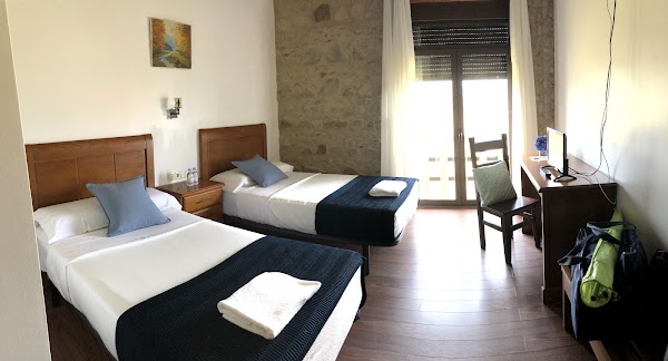 Hotel Rustico Prado da Viña photo 2, hotel accommodation in Fisterra on the Camino Finisterre