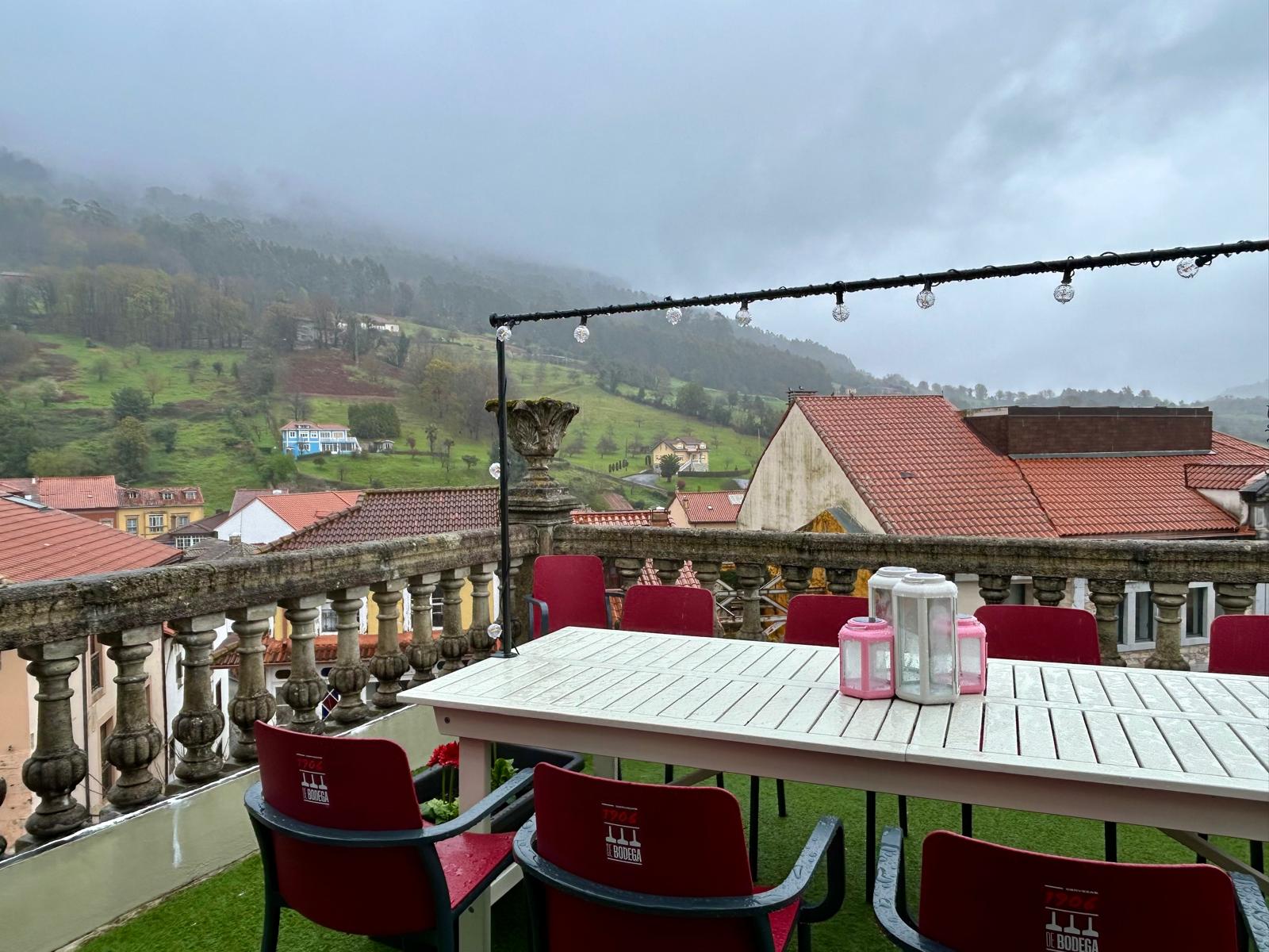Cielito Lindo, albergue accommodation in Salas on the Camino Primitivo