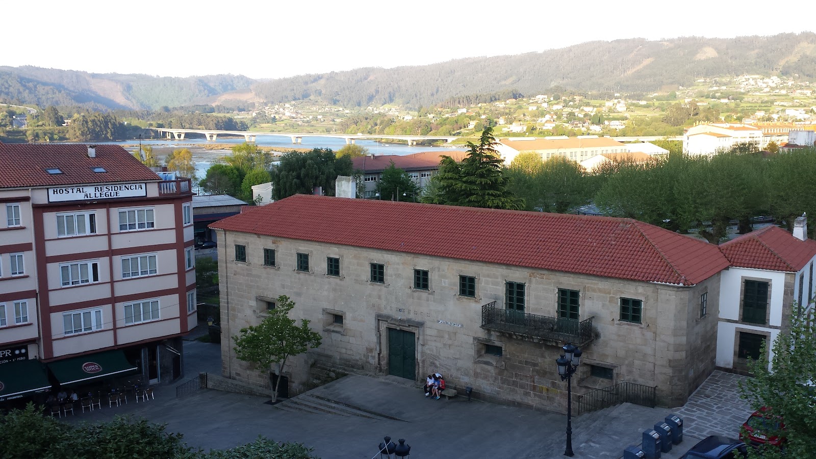 Hospedaje Norte photo 3, guesthouse accommodation in Pontedeume on the Camino Inglés