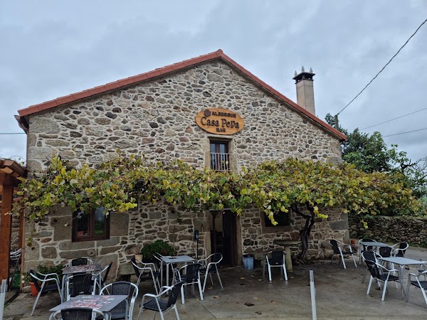 Albergue Casa Pepa photo 3, albergue accommodation in Santa Mariña on the Camino Finisterre