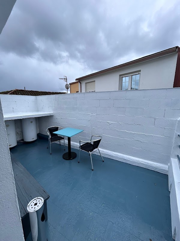 Albergue Mar del Plata - Fisterra, albergue accommodation in Fisterra on the Camino Finisterre