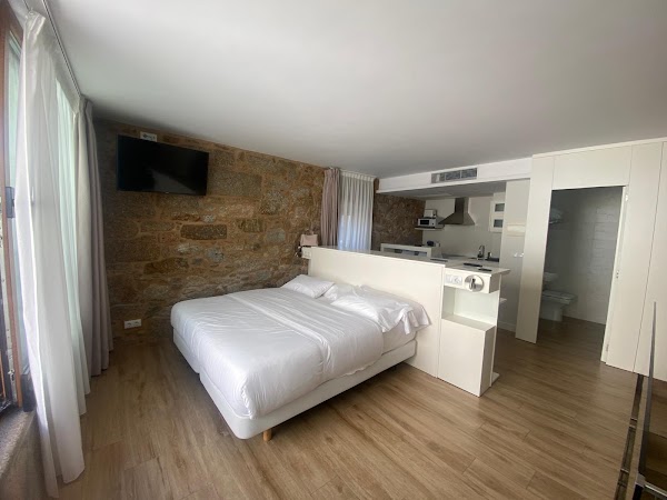 A Bughina photo 2, hotel accommodation in Muxía on the Camino Finisterre