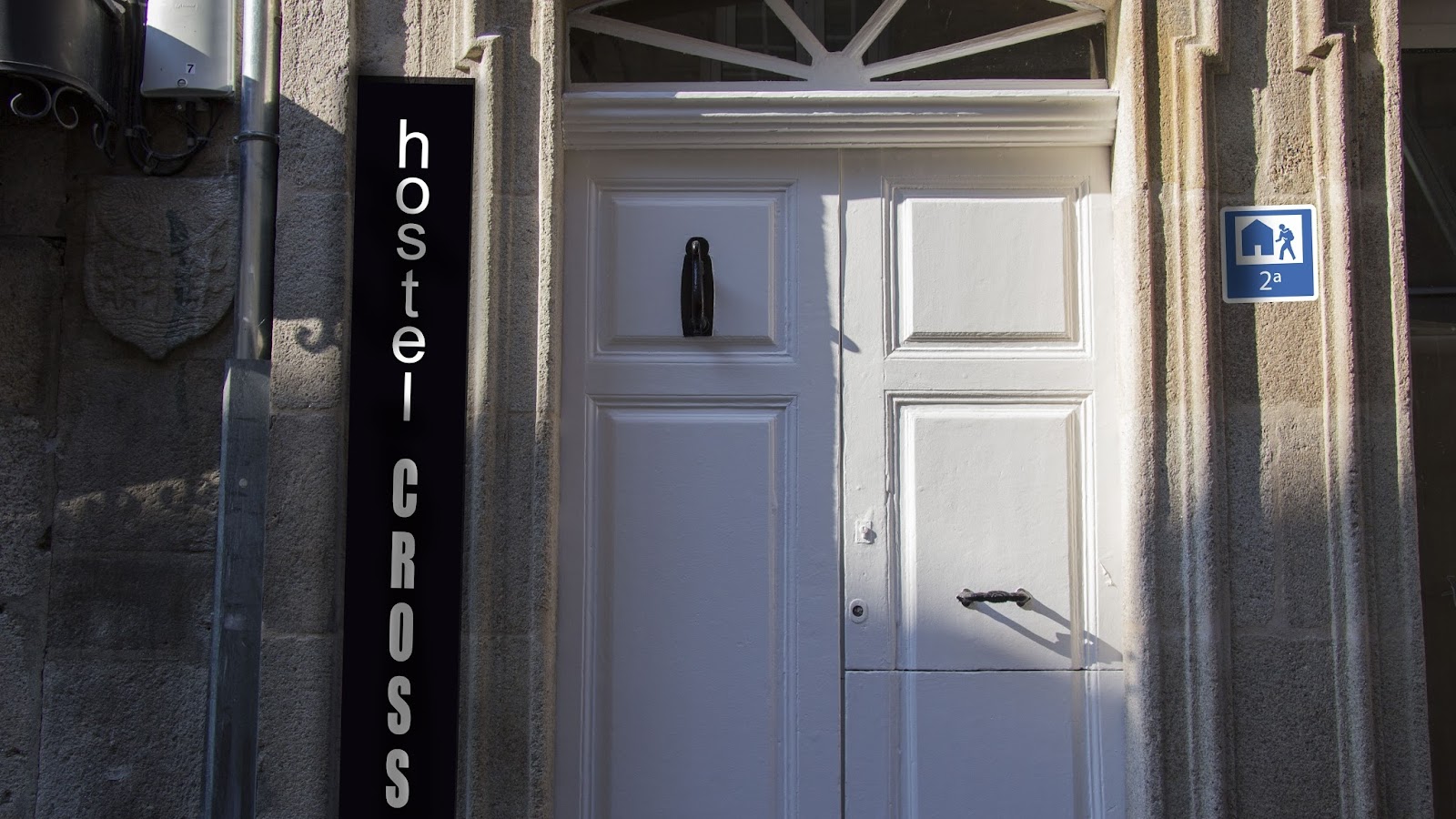 Hostel Cross, albergue accommodation in Lugo on the Camino Primitivo