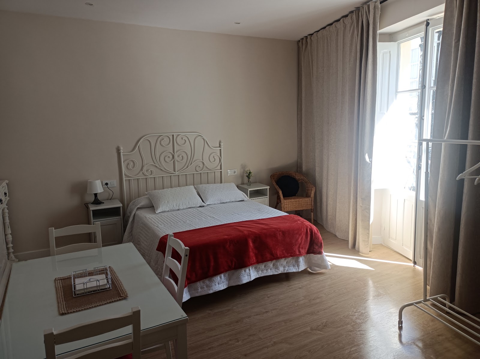 TraviesaBetanzos photo 2, guesthouse accommodation in Betanzos on the Camino Inglés
