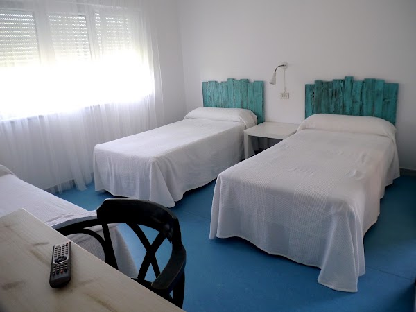 Hotel Langosteira photo 2, hotel accommodation in Fisterra on the Camino Finisterre