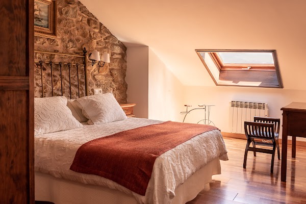 Insula Finisterrae Hotel photo 2, hotel accommodation in Fisterra on the Camino Finisterre