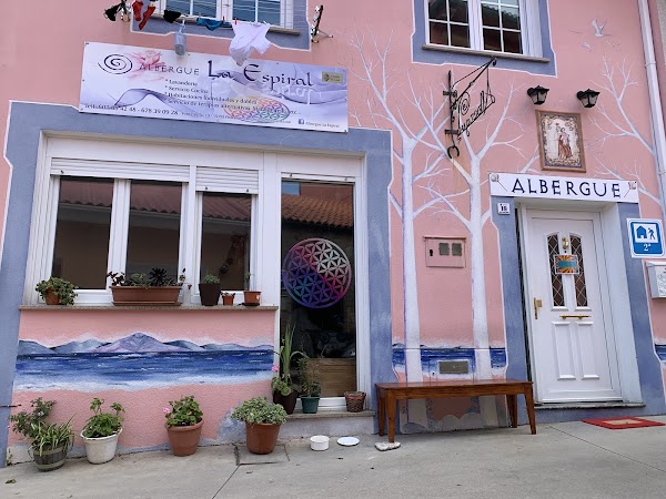 Albergue La Espiral photo 3, albergue accommodation in Fisterra on the Camino Finisterre