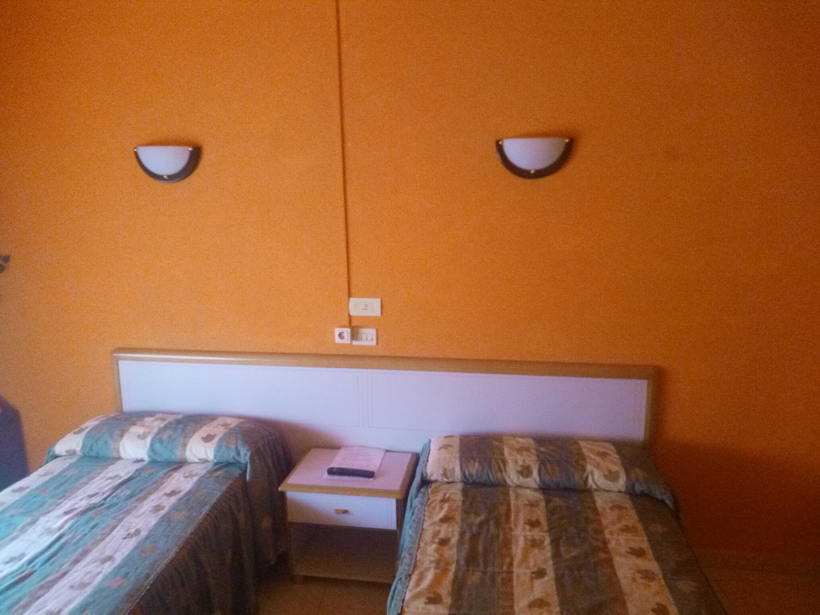 Hostal Residencia Allegue photo 2, accommodation listing in Pontedeume on the Camino Inglés