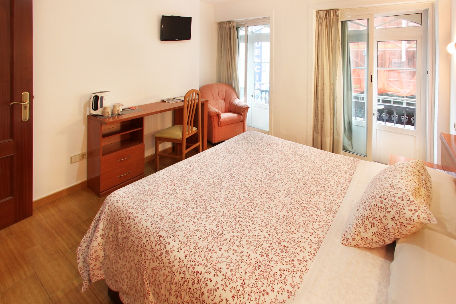 Carbonara photo 2, guesthouse accommodation in A Coruña on the Camino Inglés