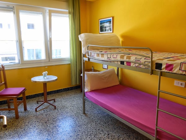 Albergue Por Fin photo 2, albergue accommodation in Fisterra on the Camino Finisterre