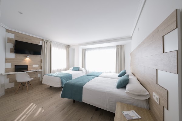 Hotel VIDA Finisterre Centro photo 2, hotel accommodation in Fisterra on the Camino Finisterre