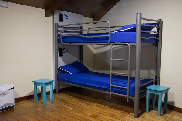 Albergue Municipal Olveiroa photo 2, albergue accommodation in Olveiroa on the Camino Finisterre
