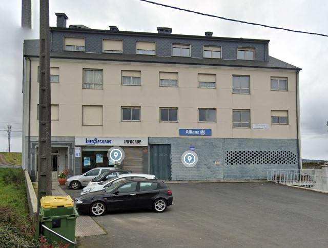 APARTAMENTOS CAMINO INGLES, apartment accommodation in Hospital de Bruma on the Camino Inglés