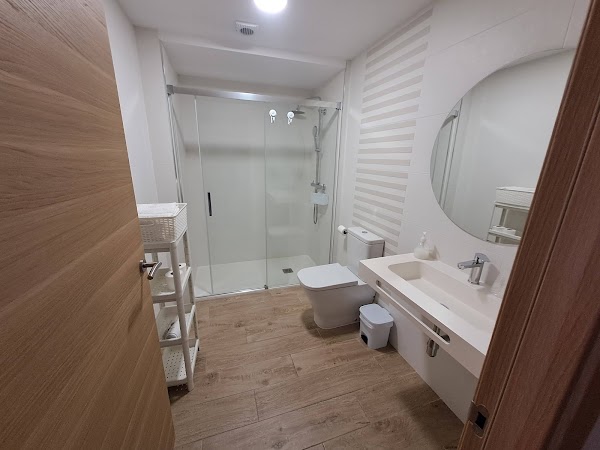 Hotel Faro de Finisterre photo 3, hotel accommodation in Fisterra on the Camino Finisterre