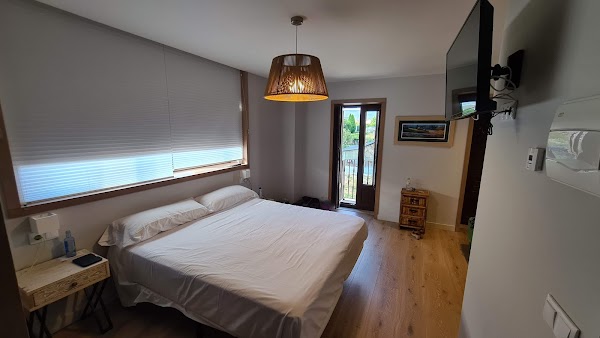Casa Néboa photo 2, guesthouse accommodation in Negreira on the Camino Finisterre