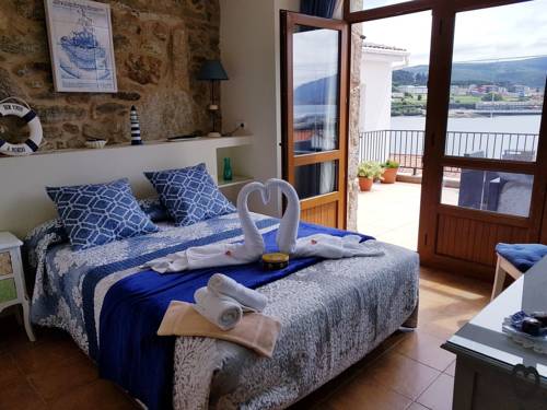 Casa da Balea photo 3, guesthouse accommodation in Corcubión on the Camino Finisterre