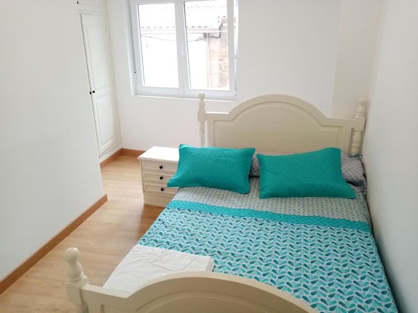 Piso Muxía centro, villa accommodation in Muxía on the Camino Finisterre