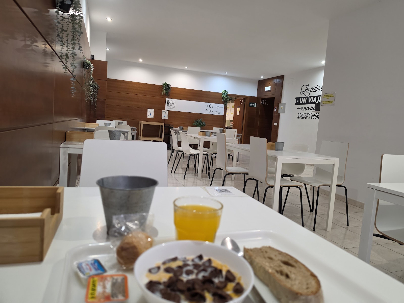 Hotel Real photo 3, hotel accommodation in Ferrol on the Camino Inglés