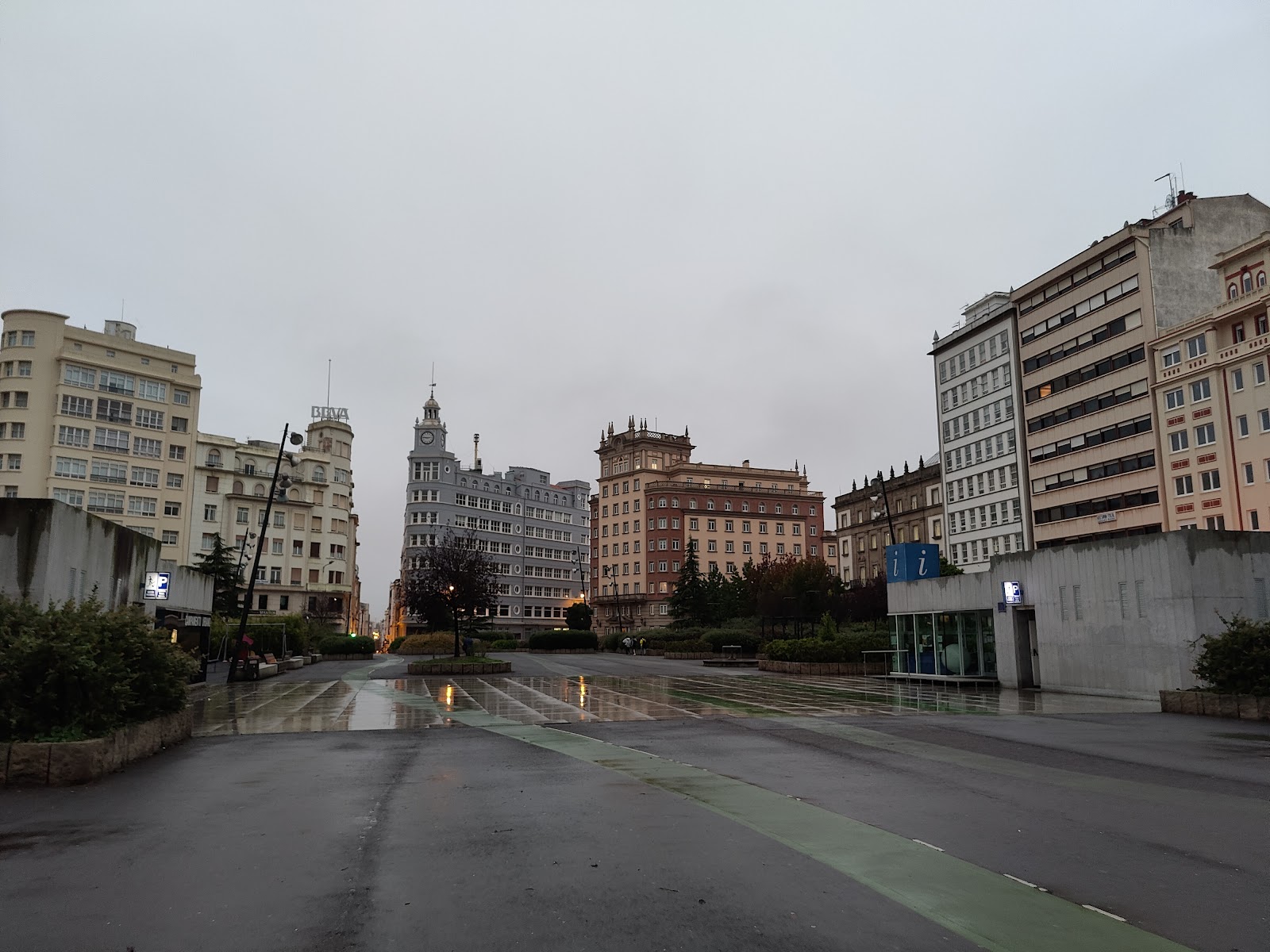 Hospedaje Ferrol, guesthouse accommodation in Ferrol on the Camino Inglés