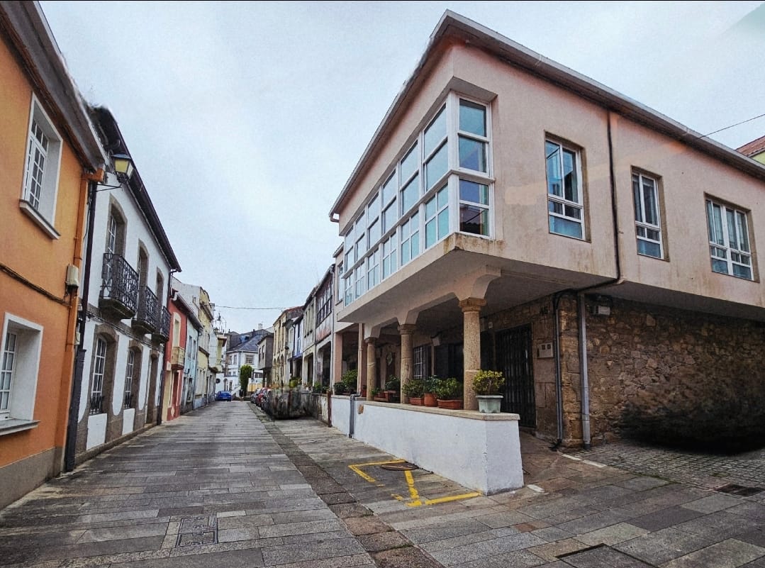 Real 43 *Buen Camino*, villa accommodation in Neda on the Camino Inglés