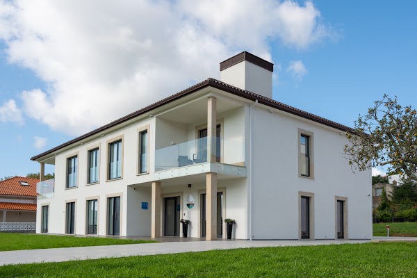 Aparthotel Ría de Lires, hotel accommodation in Lires on the Camino Finisterre
