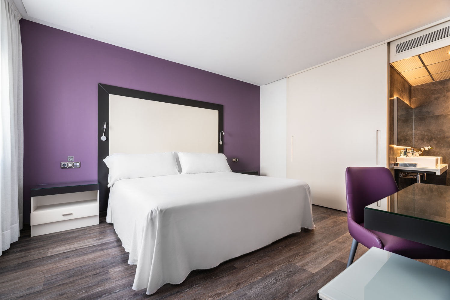 Exe Coruña, hotel accommodation in A Coruña on the Camino Inglés