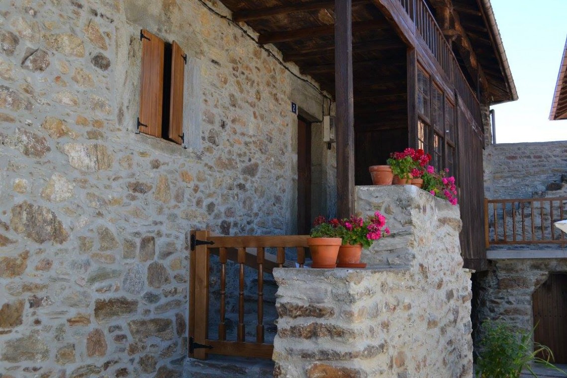 Albergue Bar Tienda Casa Ricardo, albergue accommodation in Campiello on the Camino Primitivo