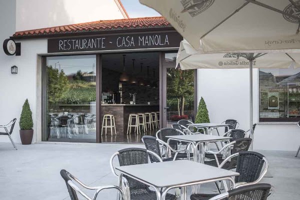 CASA MANOLA, albergue accommodation in Olveiroa on the Camino Finisterre